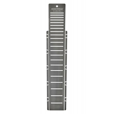 MN804 Protege Touche, Diapason E-24.75 Pouces (, Electric)