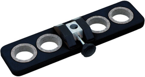 224D4 hand damper for tubular