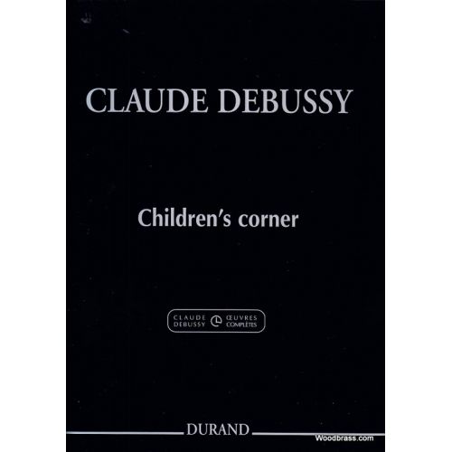 Debussy C. - Children's Corner Pour Piano