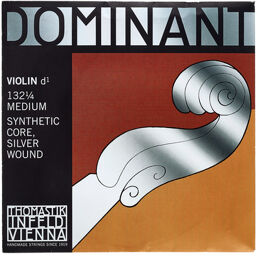 Dominant Violin D String 1/4