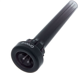Trumpet Mouthpiece Groove S Noir