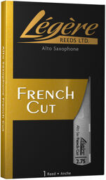 French Cut Alto Sax 2.75