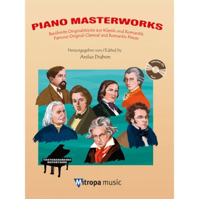 Piano Masterworks