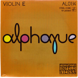 AL01 Alphayue E Violin 3/4