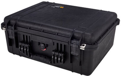1550 Foam Black Noir
