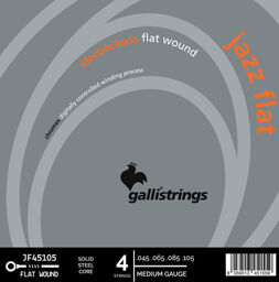 JF45105 Jazz Flat Bass LS
