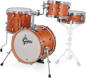 Catalina Club Micro SWG Satin Walnut Glaze