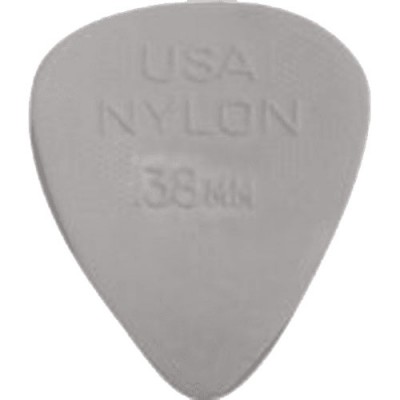 MEDIATOR NYLON STANDARD 0.38 MM