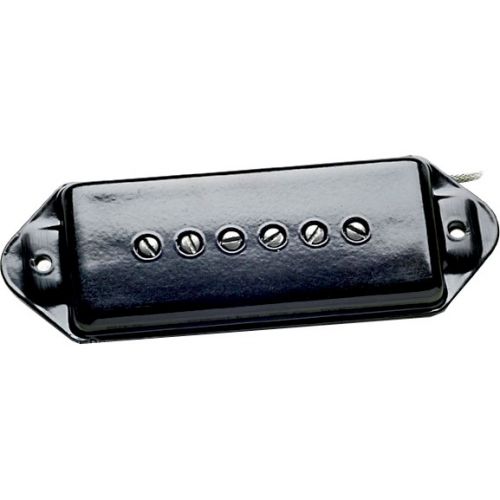 AN3466 - Antiquity P90 Dog Ear Chevalet Noir