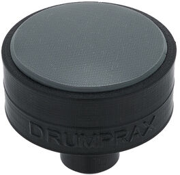 Pad 50mm Black Noir
