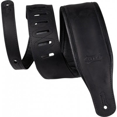 Like Butter - Cuir Butter Rembourrée, 8,25cm - Black