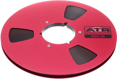 MDS-36 1/4'' NAB Metal Reel