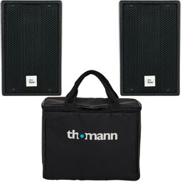 Achat 104 A Twin Bag Bundle noire