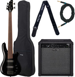 B-550FL BK Progressive Bundle noir haute brillance