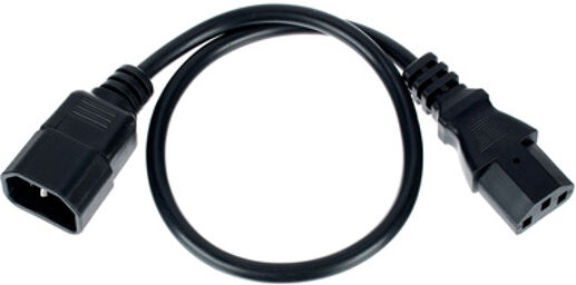 Power Ace IEC Connector Cable