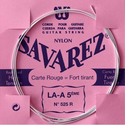 525R LA-5 Carte Rouge Tirant Fort (Unité)