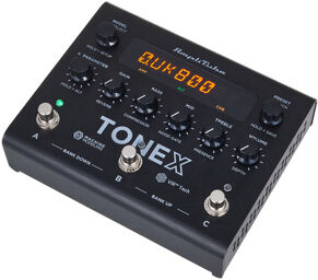 ToneX Pedal