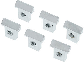 GTM Saddles Set CH