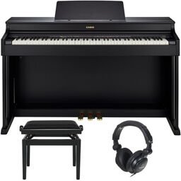 AP-470 BK Celviano Set Noir
