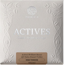 Double Silver Nylon 500ADQ