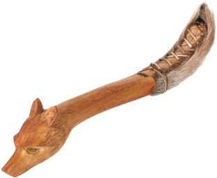 Beater Shaman Mongolian Fox