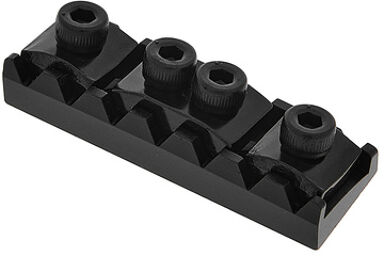 GLN-7-B Locking Nut Noir