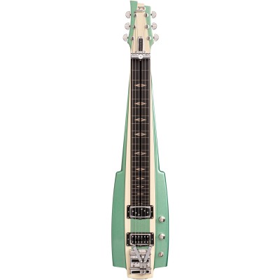 Lapsteel Fairytale Harbor Green & White