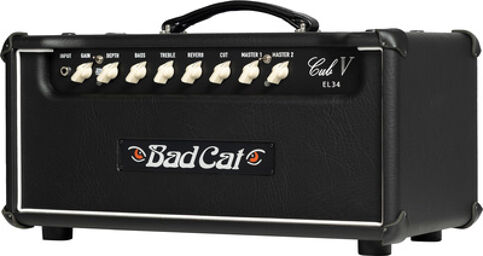 Cub V EL34 Head