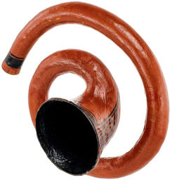 Didgeridoo Maori D