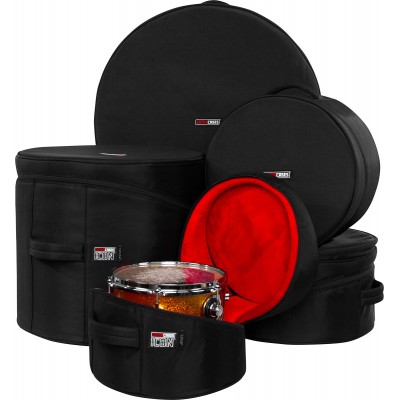 Set 4 pcs G-ICON Jazz Fusion