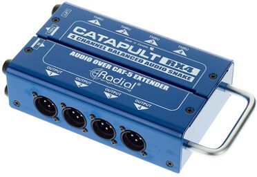 Catapult RX4