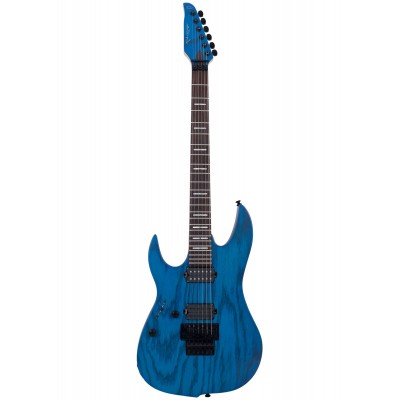 X5 Lh Tbl.S Dc Rn Trans Blue Satin