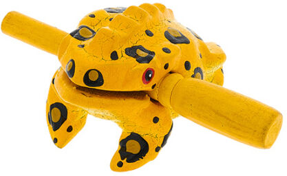 Frog XXS Percussion Frog Paint