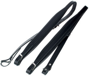 45 Pro Accordion L Vinyl noir