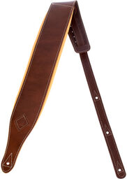 Bass Strap Brown Marron