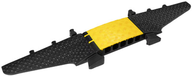 MIDI 5 2D to MIDI 5 male Black and yellow