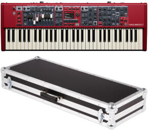 Electro 7 61 Case Bundle noir