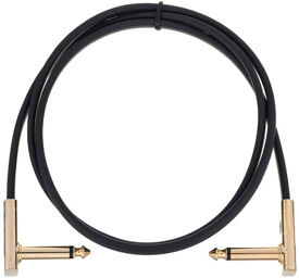Pro-100 Gold Flat Patch Cable