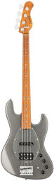 MetroExp21 Vintage MJ4 RM SIL Solid Silver Metallic