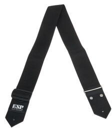 ES-S-17L Nylon Strap BK