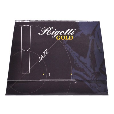 Gold JAZZ Baryton 2.5 (boite de 3)