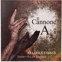 Il Cannone Violin String A Med