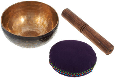 Tibetan Singing Bowl No3, 400g