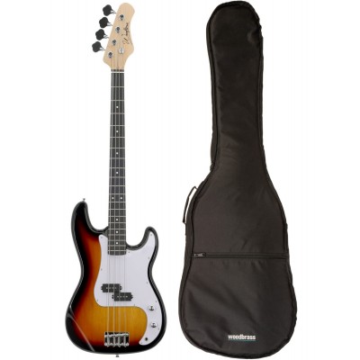 Pack PB100 Sunburst + Housse