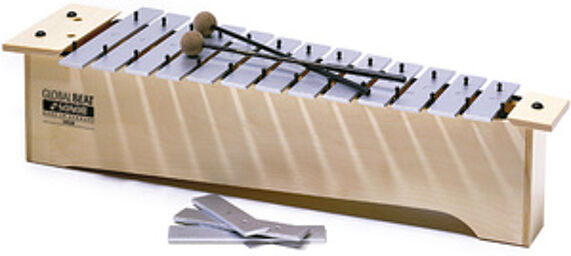 MS GB Soprano Metallophone