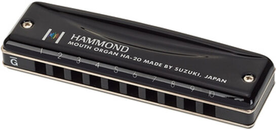 HA-20 Hammond HiG