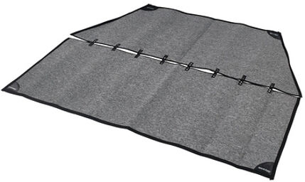 22200 Drum Carpet Gris