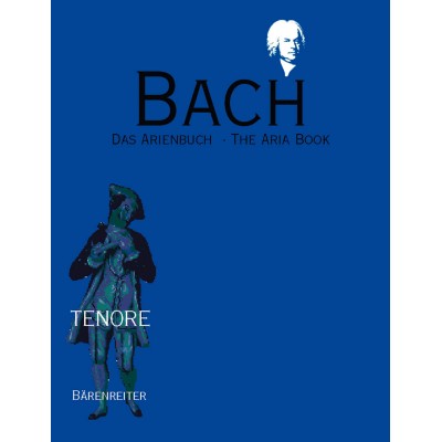 Partitions Chant - Bach J.S. Airs (extrait De Cantates) Pour Ténor