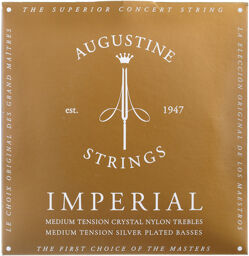 Classic Red Imperial