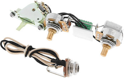 T Standard Solderless Harness